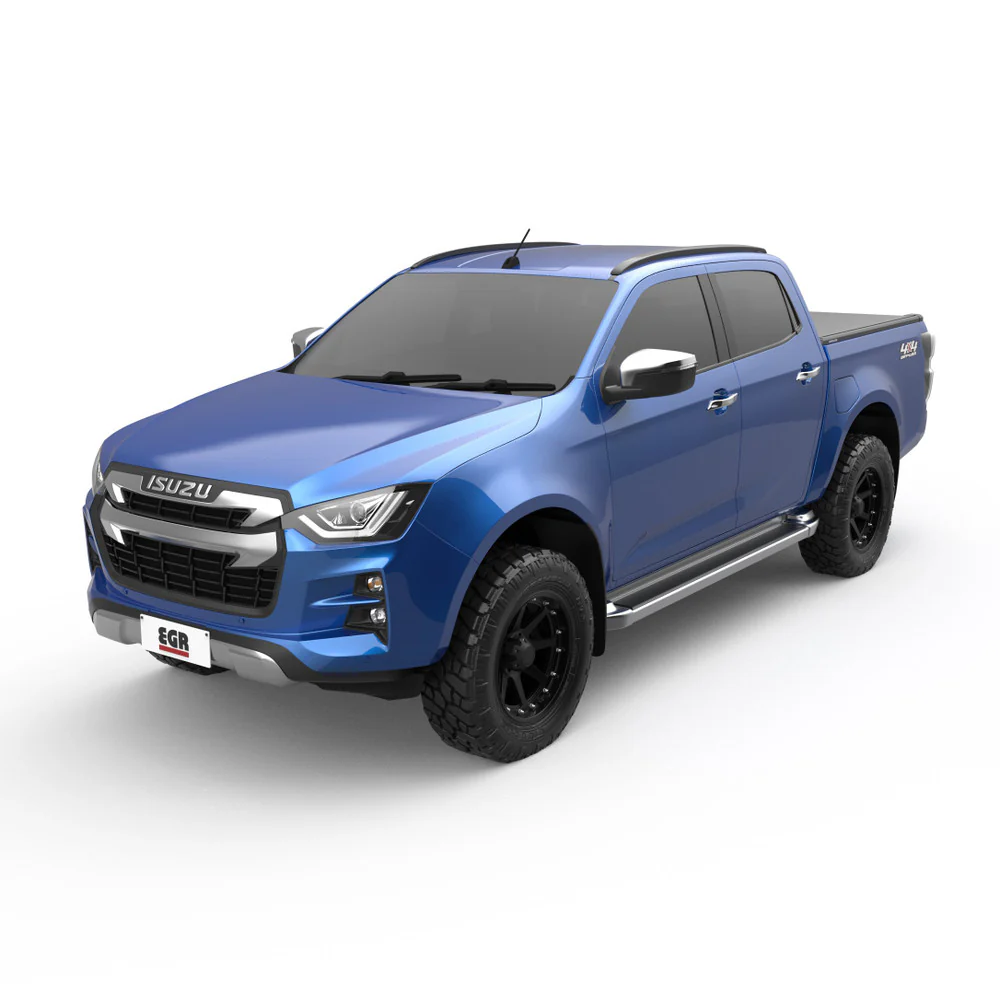 Isuzu D-Max (2021-2025) EGR AUTO EGR RollTrac Electric E3 - Isuzu D-Max 2020 - Image 2