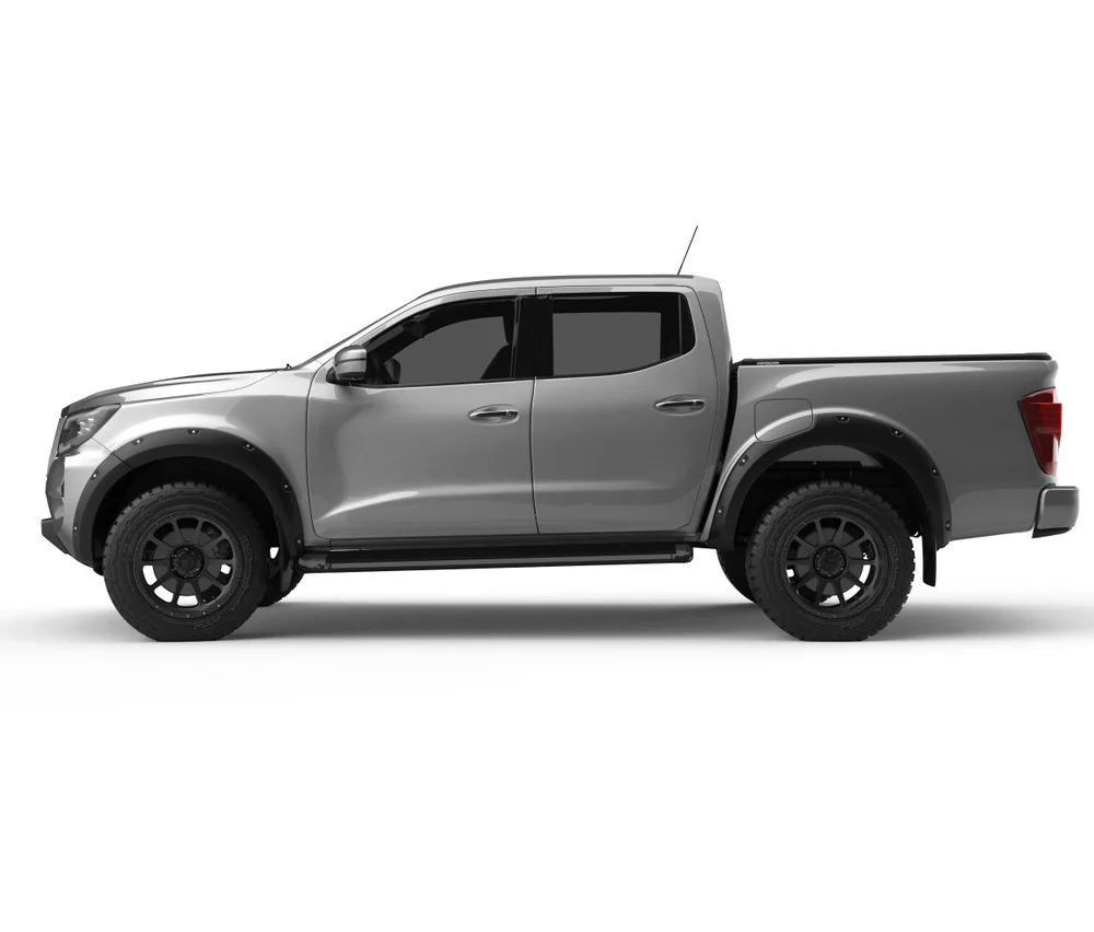 Nissan Navara (2020-2025) EGR AUTO EGR RollTrac Electric E3 - Nissan Navara 2021 - Image 2