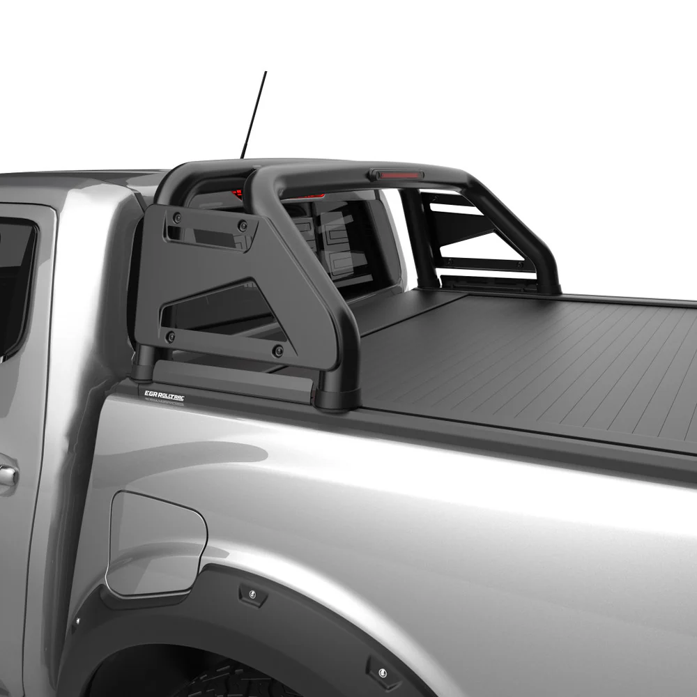 Nissan Navara (2020-2025) EGR AUTO EGR RollTrac Electric E3 - Nissan Navara 2021 - Image 4