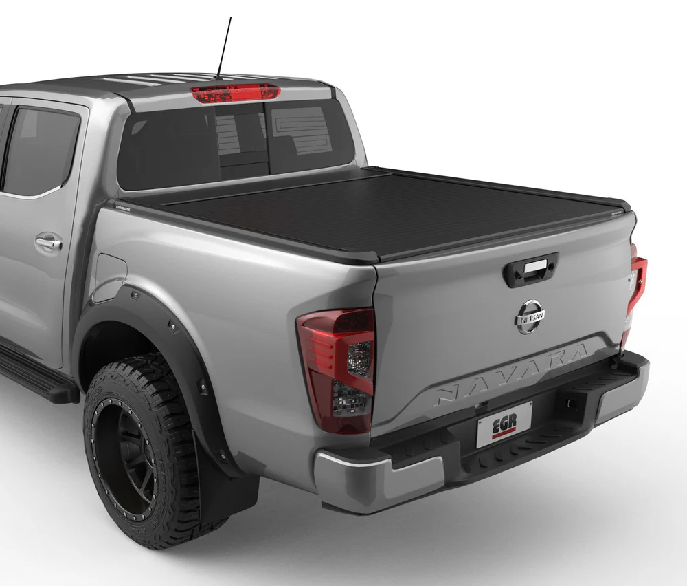 Nissan Navara (2020-2025) EGR AUTO EGR RollTrac Electric E3 - Nissan Navara 2021 - Image 8