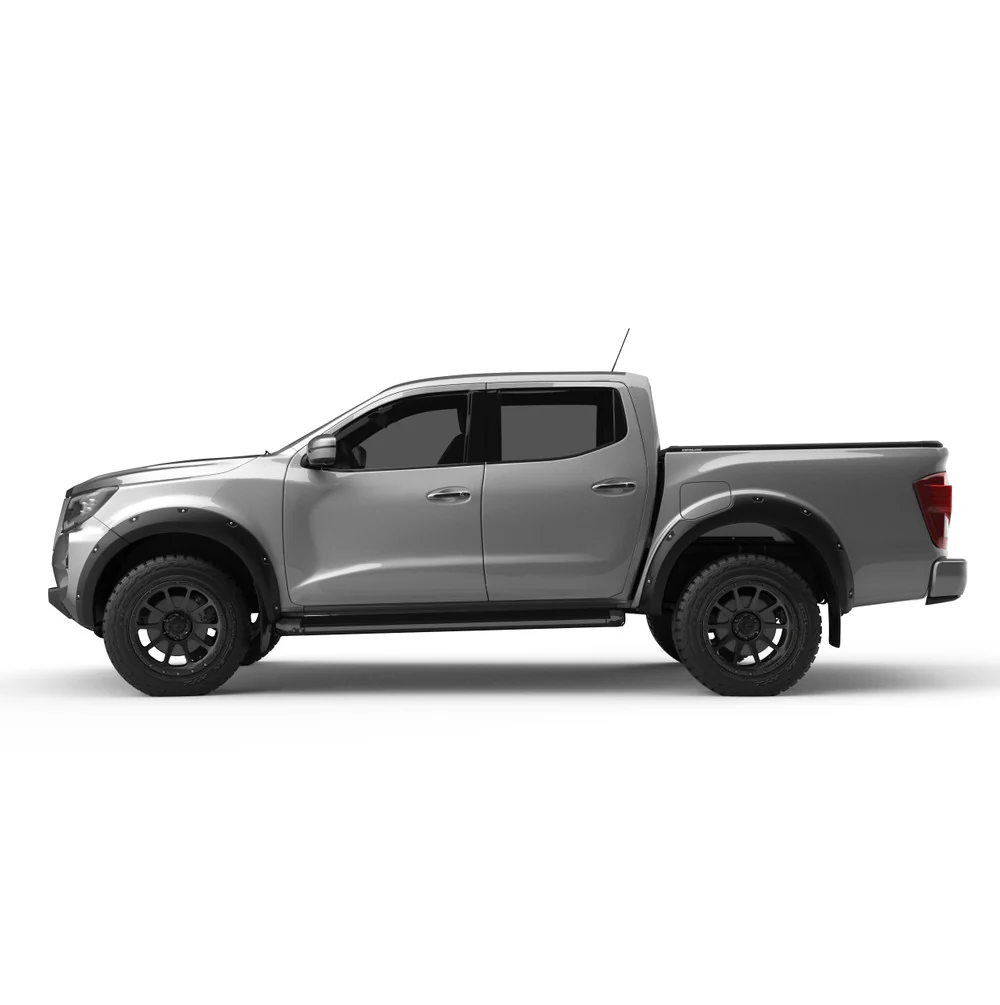 Nissan Navara (2020-2025) EGR AUTO EGR RollTrac Electric E3 - Nissan Navara NP300 2015-2020 - Image 2