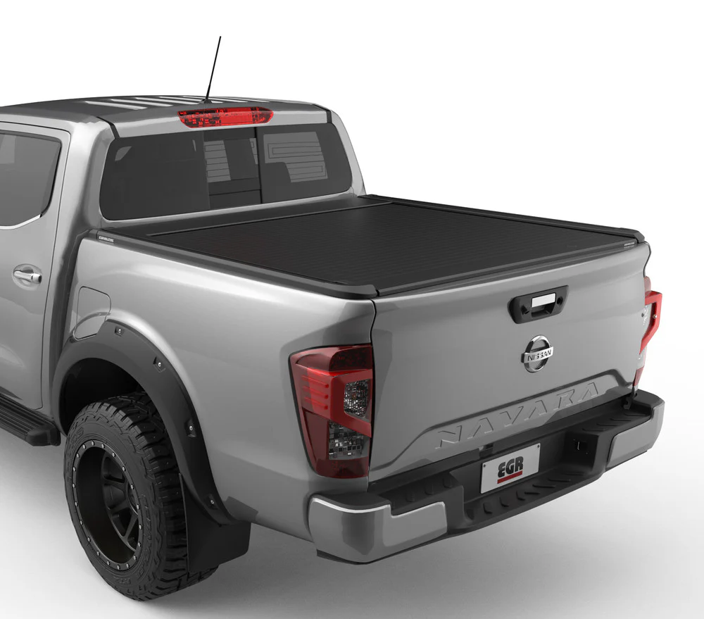 Nissan Navara (2020-2025) EGR AUTO EGR RollTrac Electric E3 - Nissan Navara NP300 2015-2020 - Image 6