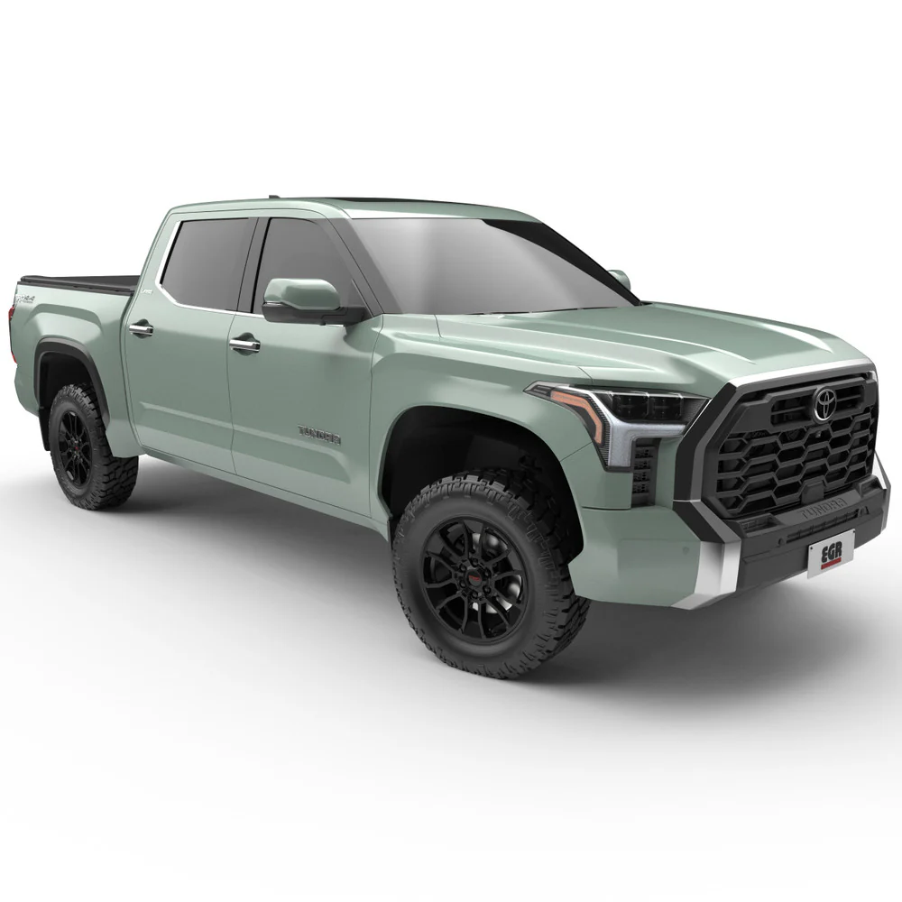 Toyota Tundra () EGR AUTO EGR RollTrac Electric E3 - Toyota Tundra 5.5ft Bed - Image 3