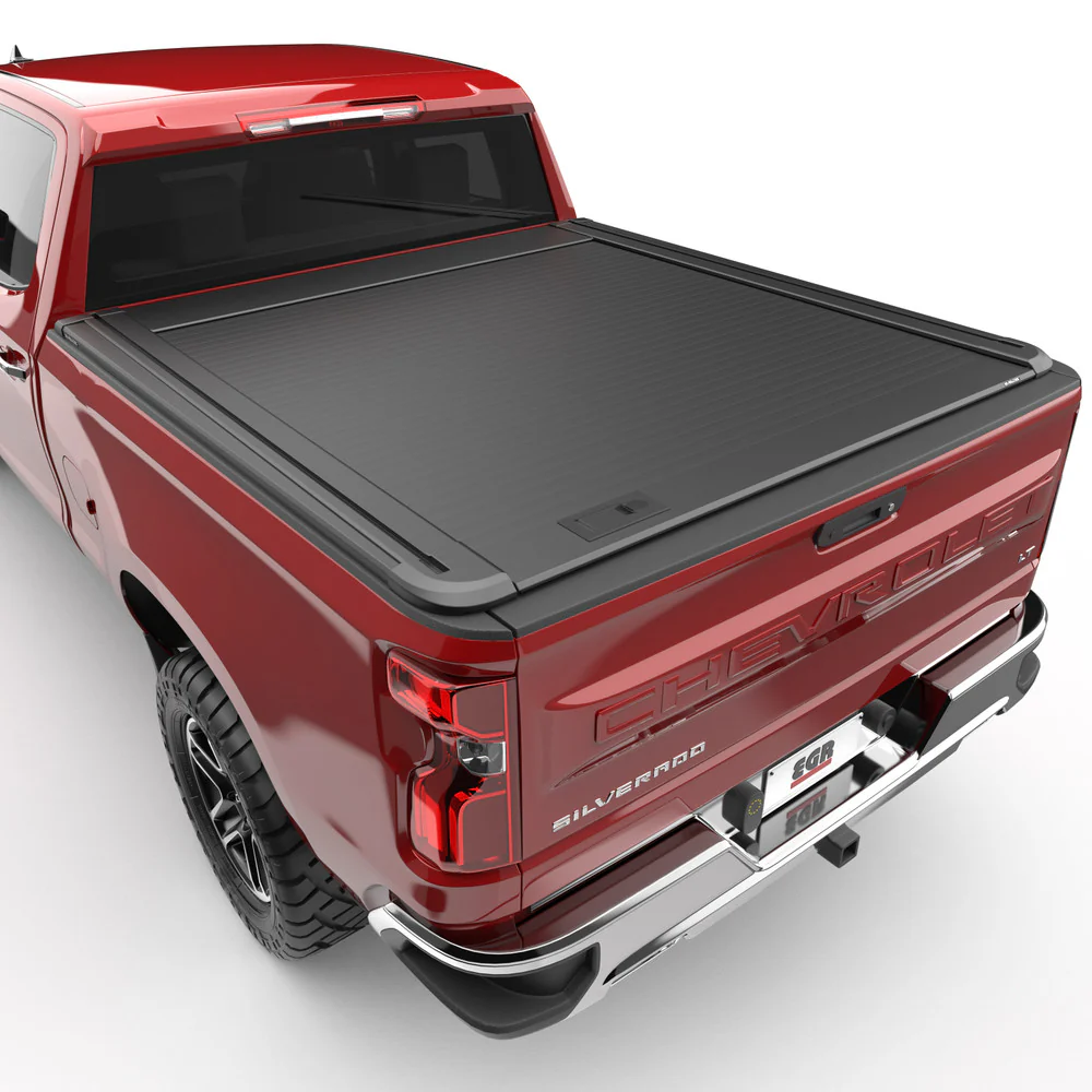 Chevrolet Silverado (2020+) EGR AUTO EGR RollTrac Manual - Chevrolet Silverado 1500 2020-Onwards