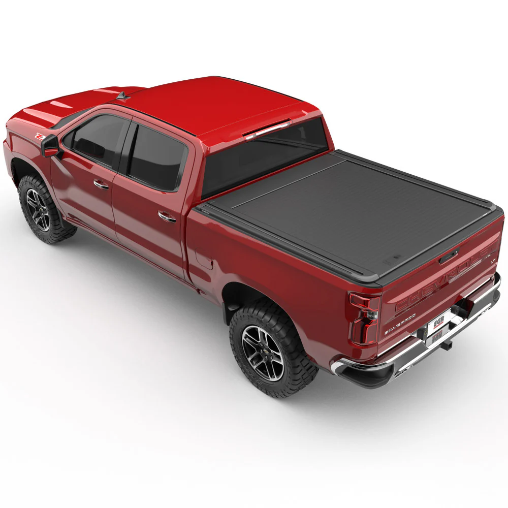Chevrolet Silverado (2020+) EGR AUTO EGR RollTrac Manual - Chevrolet Silverado 1500 2020-Onwards - Image 3