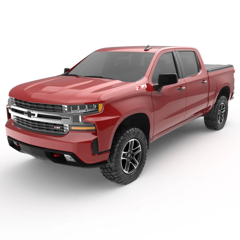 Chevrolet Silverado (2020+) EGR AUTO EGR RollTrac Manual - Chevrolet Silverado 1500 2020-Onwards - Image 6
