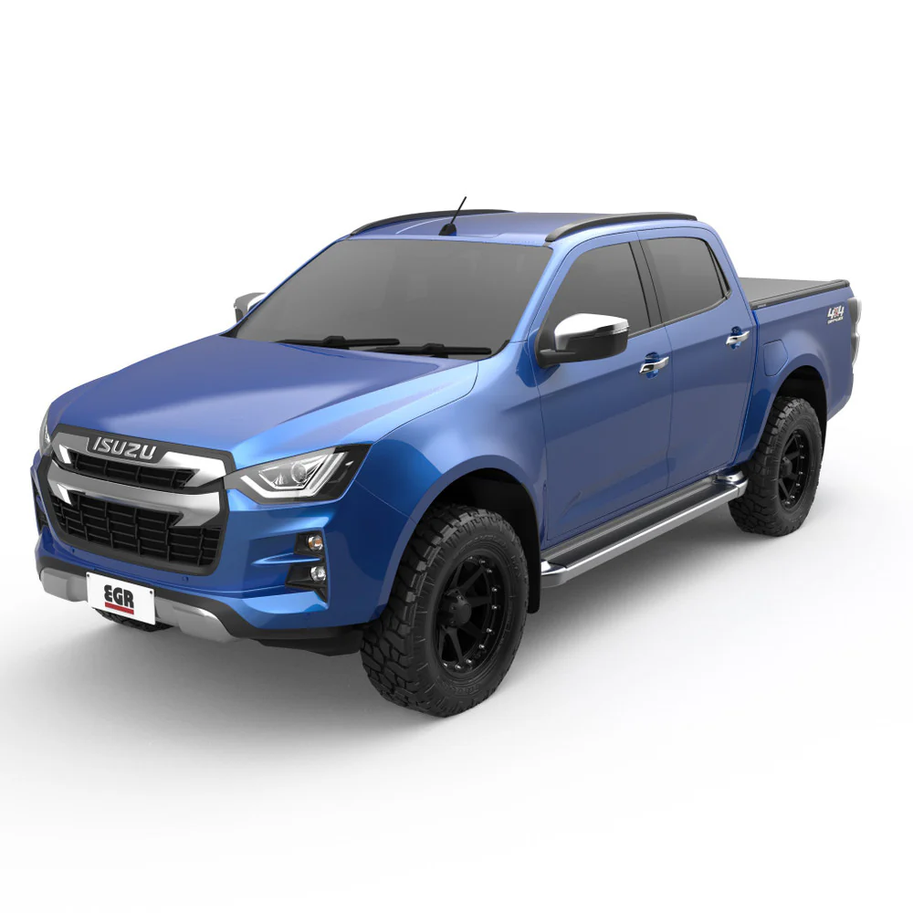Isuzu D-Max (2021-2025) EGR AUTO EGR RollTrac Manual - Isuzu D-Max 2020 - Image 3