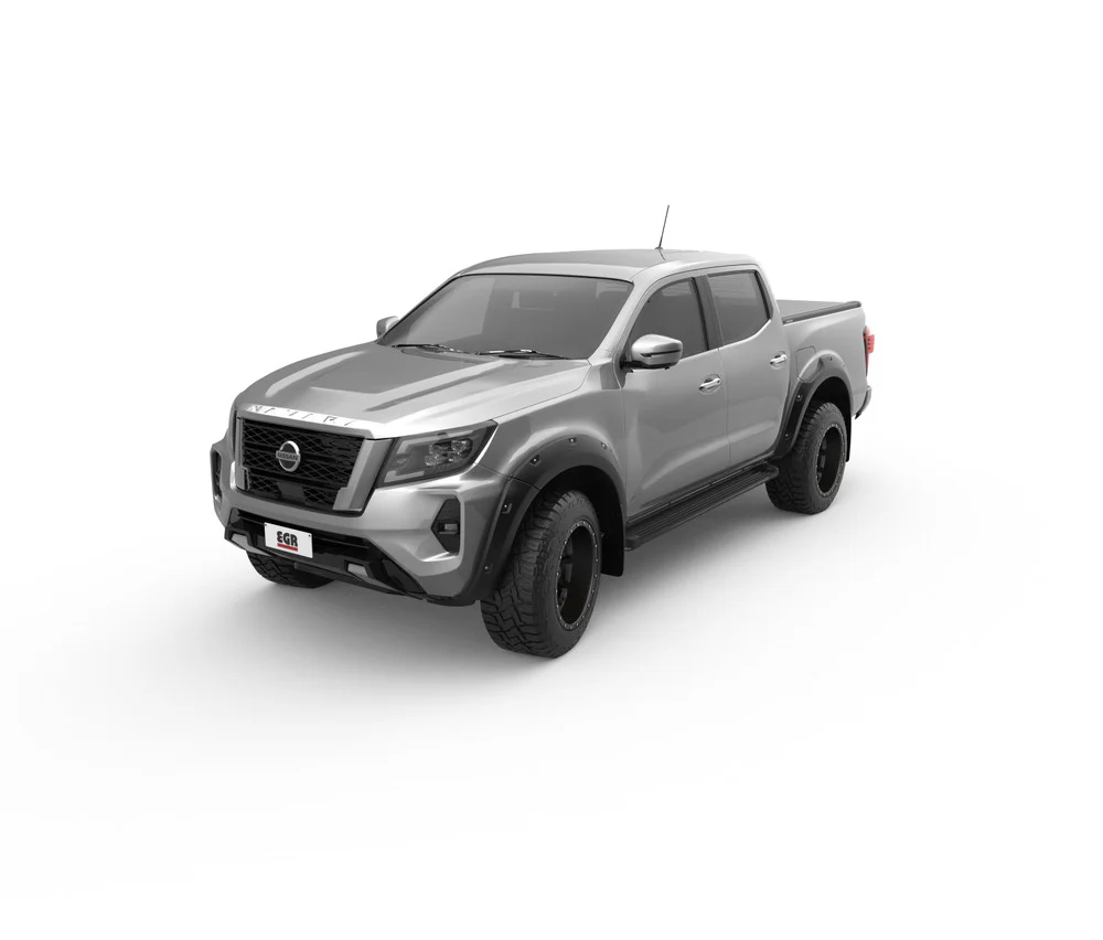 Nissan Navara (2020-2025) EGR AUTO EGR RollTrac Manual - Nissan Navara 2021- Onwards - Image 3