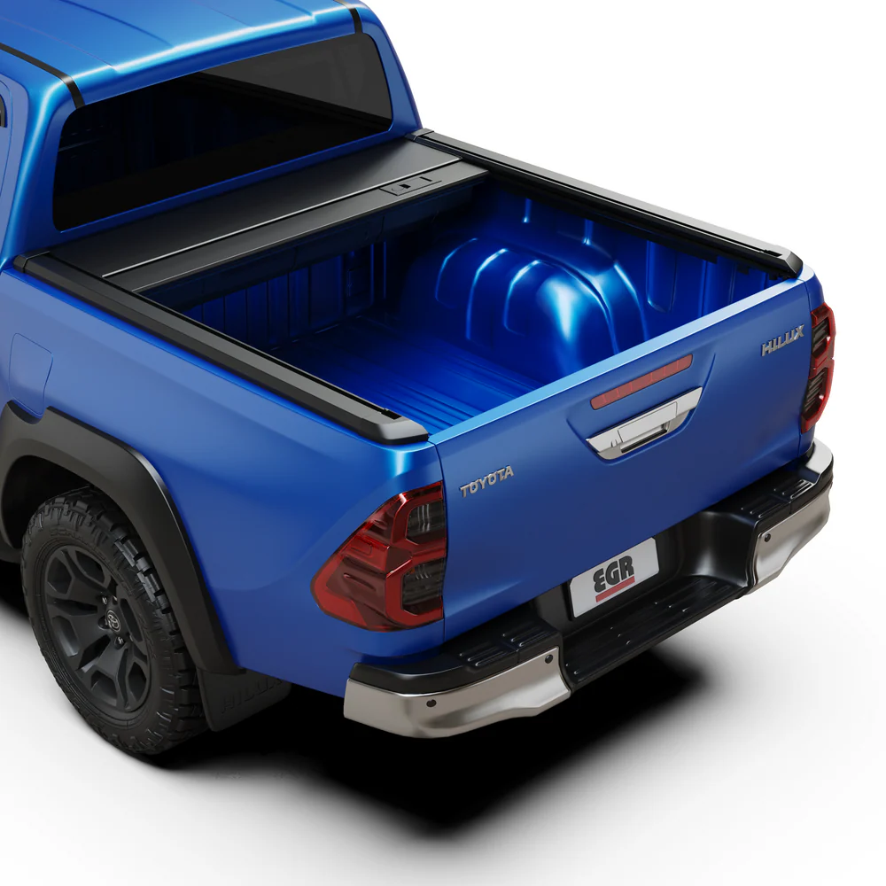 Toyota Hilux (2015-2023) EGR AUTO EGR RollTrac Manual - Toyota Hilux (2015/2018/2020) - Image 2