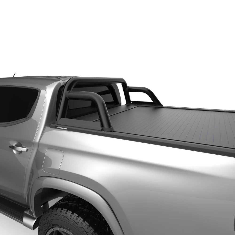 Mitsubishi Triton (2015-2023) EGR AUTO EGR RollTrac Sports Bar Adapter Kit - Mitsubishi Triton MQ/MR - Image 2