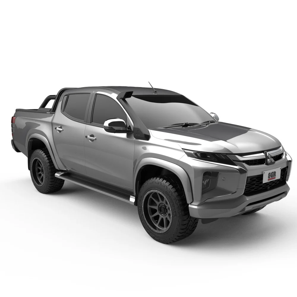 Mitsubishi Triton (2015-2023) EGR AUTO EGR RollTrac Sports Bar Adapter Kit - Mitsubishi Triton MQ/MR - Image 3