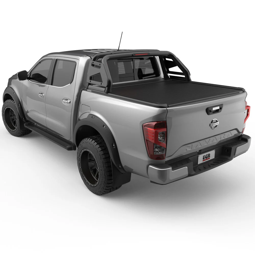 Nissan Navara (2020-2025) EGR AUTO EGR RollTrac Sports Bar Adapter Kit - Nissan Navara MY21 2021 - Image 4