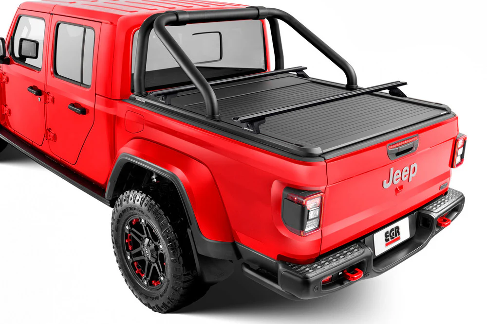 Jeep Gladiator (2019-2024) EGR AUTO EGR RollTrac Sports Bar (Clearance) - Jeep Gladiator - Image 4