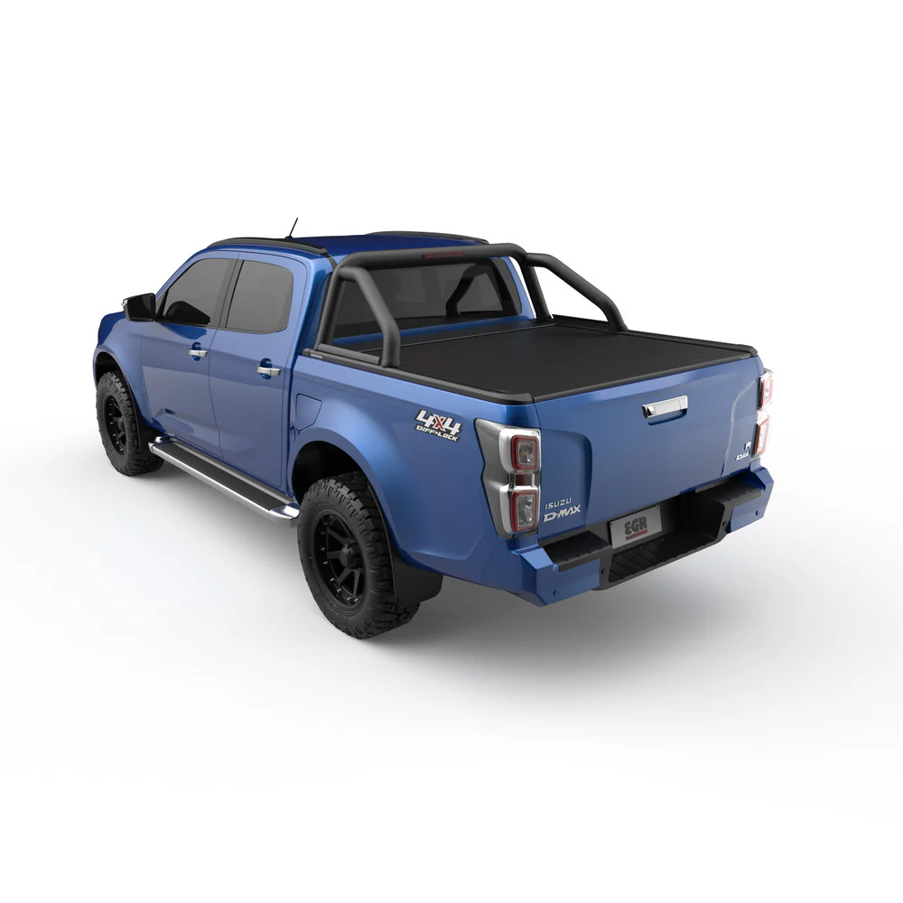 Isuzu D-Max (2021-2025) EGR AUTO EGR RollTrac Sports Bar - Isuzu D-Max