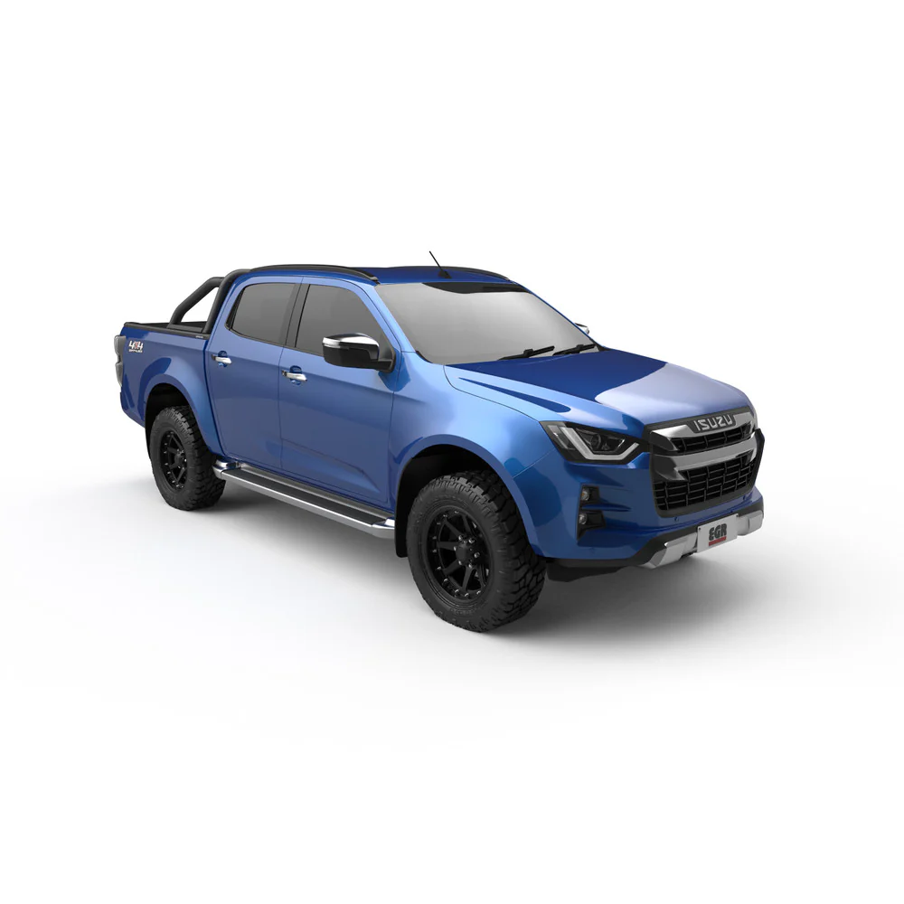 Isuzu D-Max (2021-2025) EGR AUTO EGR RollTrac Sports Bar - Isuzu D-Max - Image 2