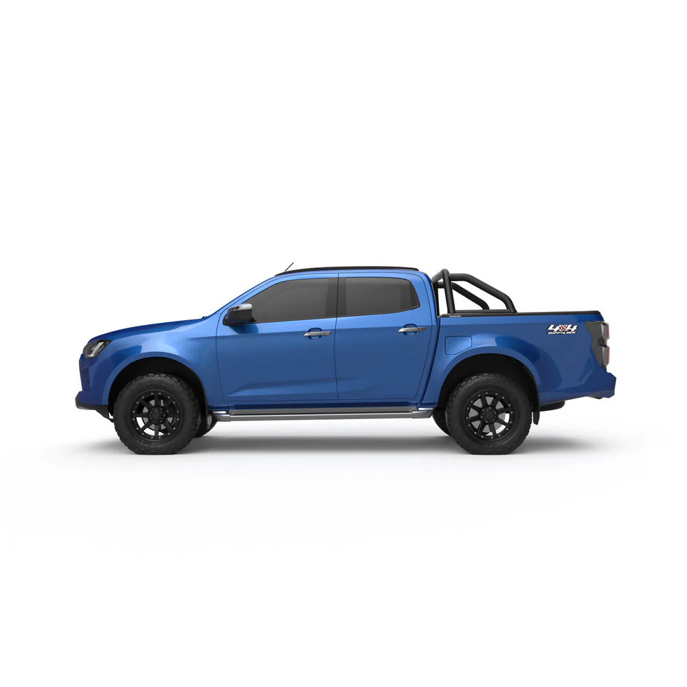Isuzu D-Max (2021-2025) EGR AUTO EGR RollTrac Sports Bar - Isuzu D-Max - Image 3