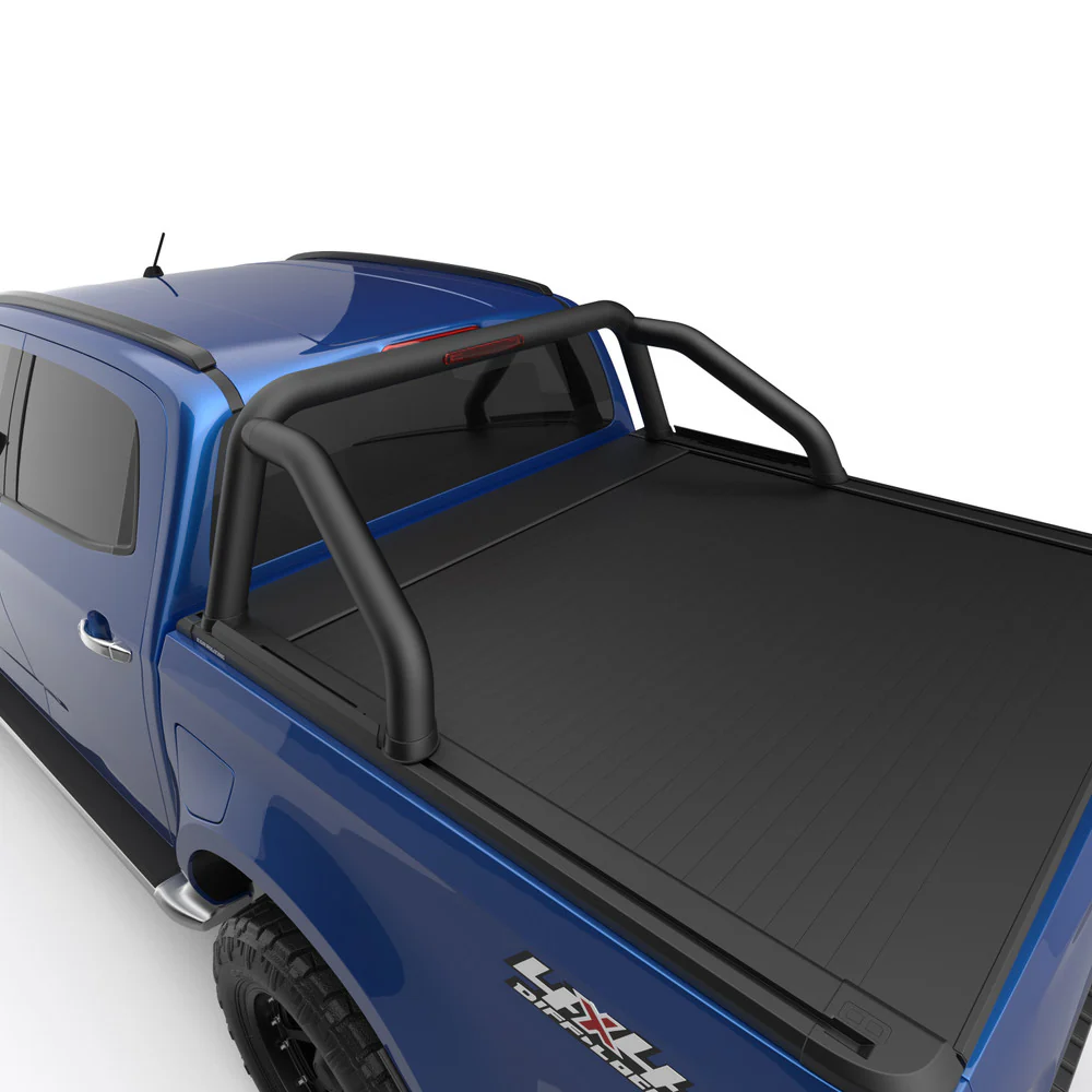 Isuzu D-Max (2021-2025) EGR AUTO EGR RollTrac Sports Bar - Isuzu D-Max - Image 4