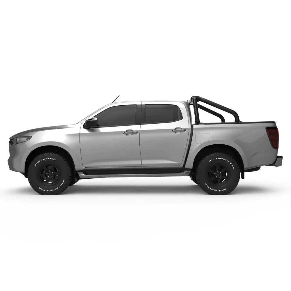 Mazda BT-50 (2021-2025) EGR AUTO EGR RollTrac Sports Bar - Mazda BT-50 2020