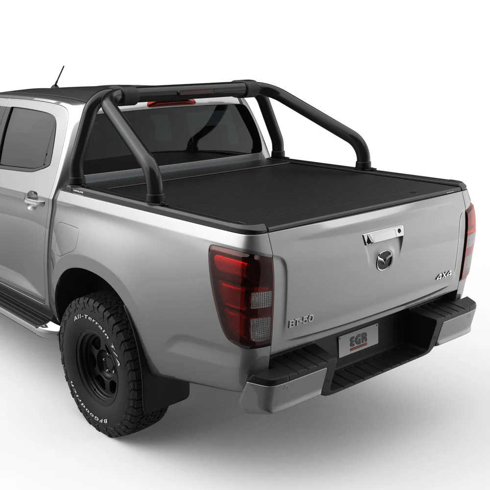 Mazda BT-50 (2021-2025) EGR AUTO EGR RollTrac Sports Bar - Mazda BT-50 2020 - Image 3