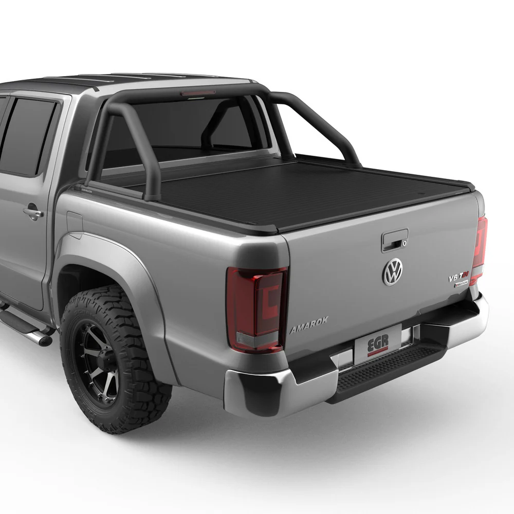 Volkswagen Amarok (2010-2022) EGR AUTO EGR RollTrac Sports Bar - VW Amarok - Image 4