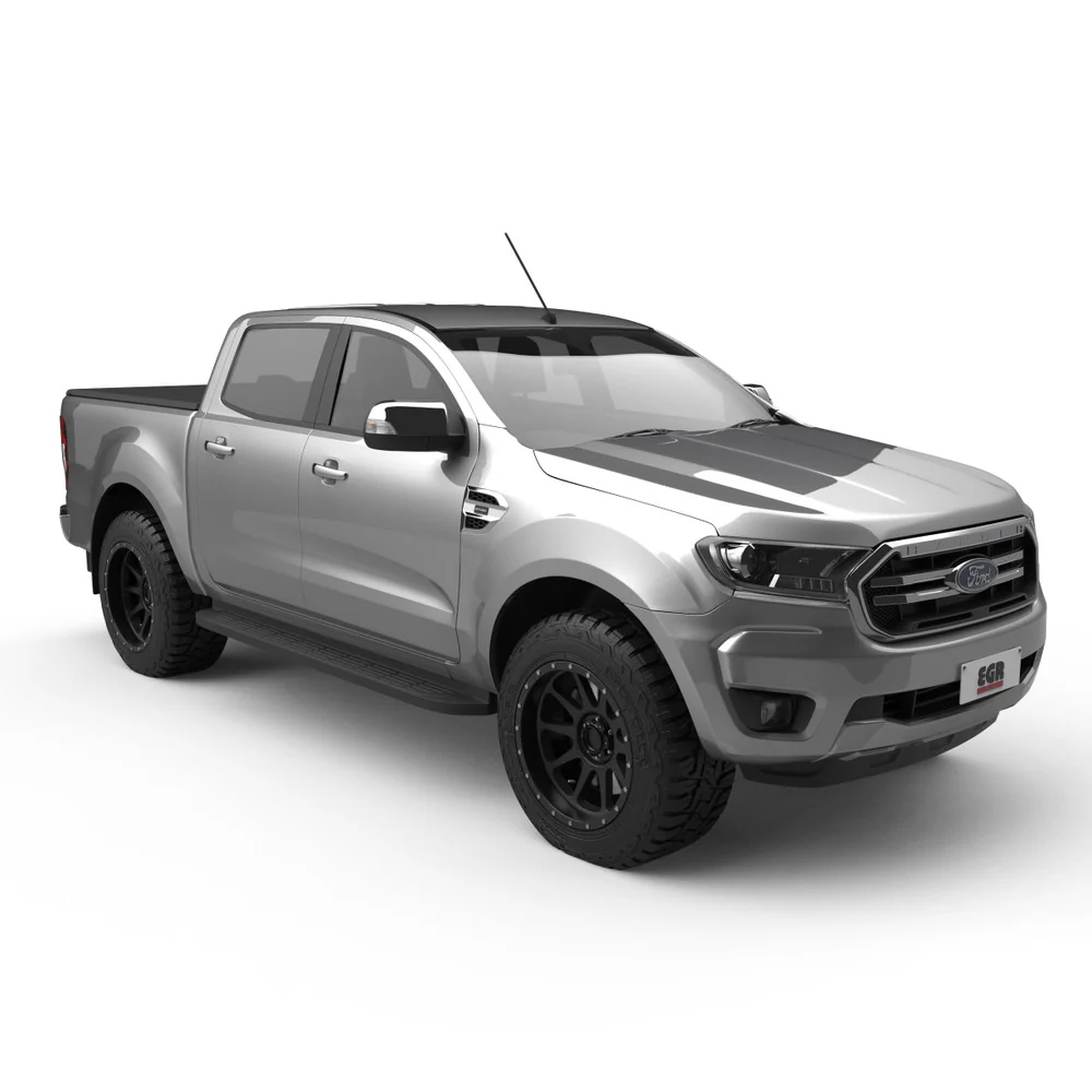 Ford Ranger (2011-2015) EGR AUTO EGR Soft Tonneau Cover - Ford Ranger PX