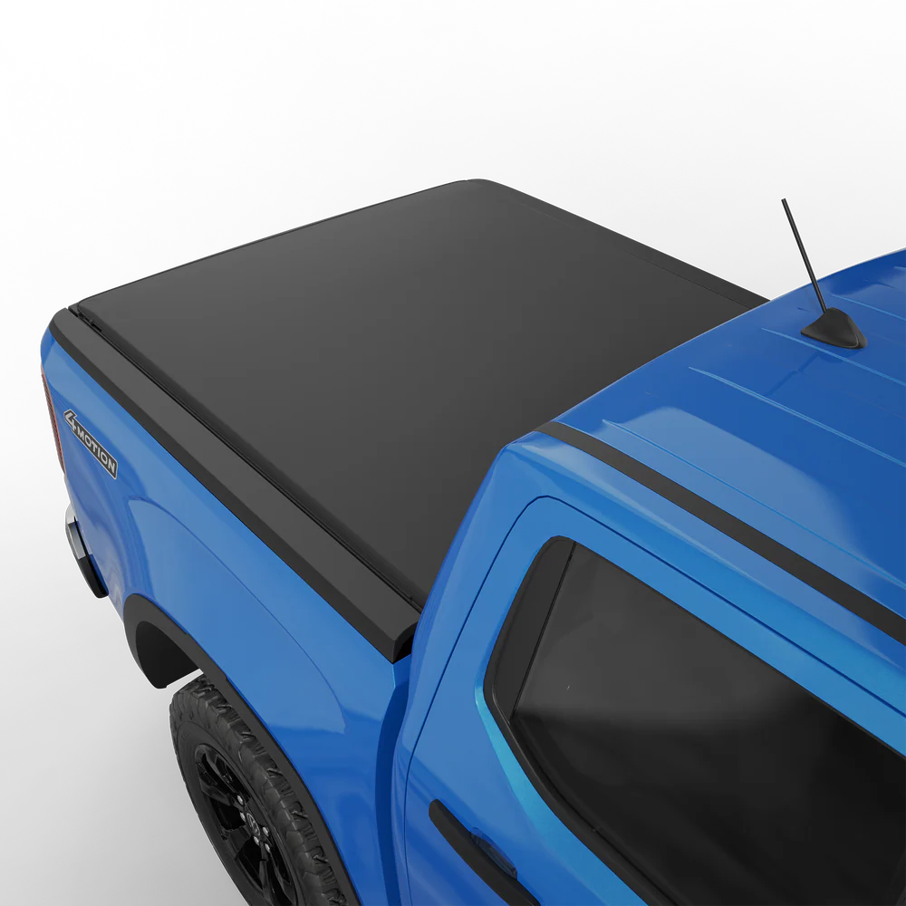 Volkswagen Amarok (2023-2025) EGR AUTO EGR Soft Tonneau Cover - Suits Double Cab 'Life' - Volkswagen Amarok NF 2023-Onwards - Image 2