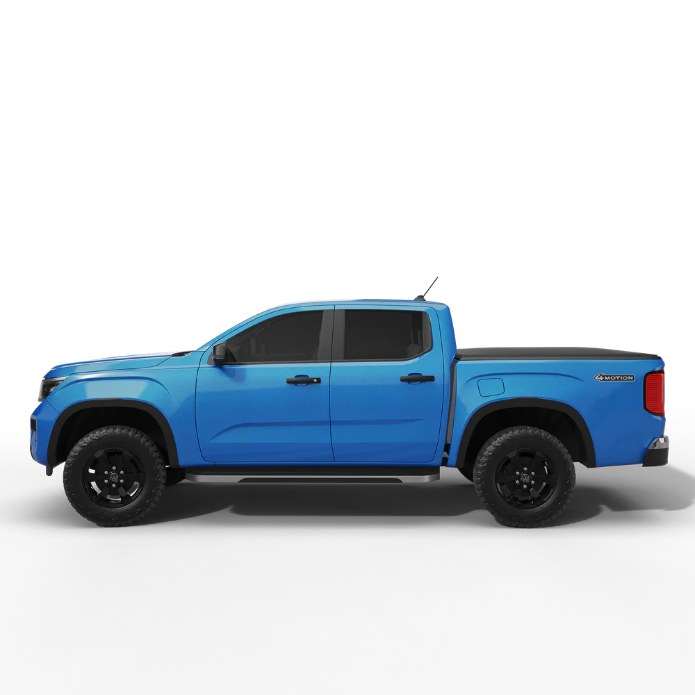 Volkswagen Amarok (2023-2025) EGR AUTO EGR Soft Tonneau Cover - Suits Double Cab 'Life' - Volkswagen Amarok NF 2023-Onwards - Image 3