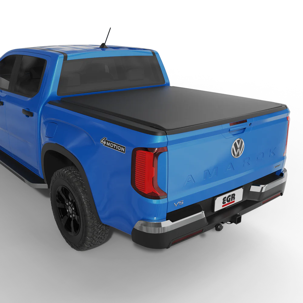 Volkswagen Amarok (2023-2025) EGR AUTO EGR Soft Tonneau Cover - Suits Double Cab 'Life' - Volkswagen Amarok NF 2023-Onwards - Image 5
