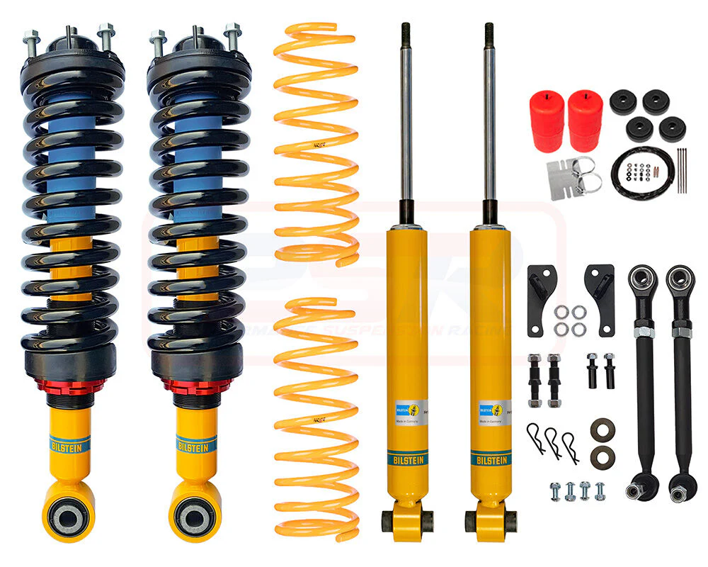 Ford Everest (2018-2022) PSR  UA MK2 10/2018-On Bilstein 2" Touring Lift Kit - Image 13