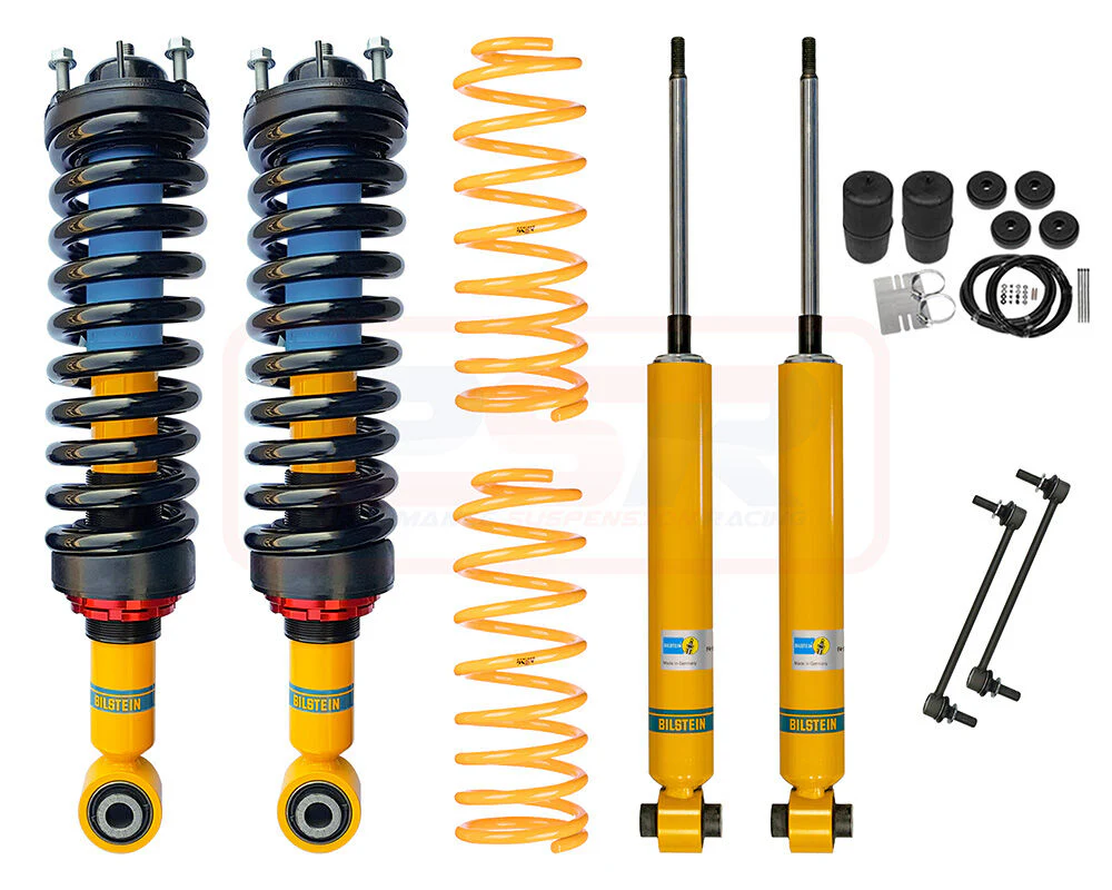 Ford Everest (2018-2022) PSR  UA MK2 10/2018-On Bilstein 2" Touring Lift Kit - Image 6