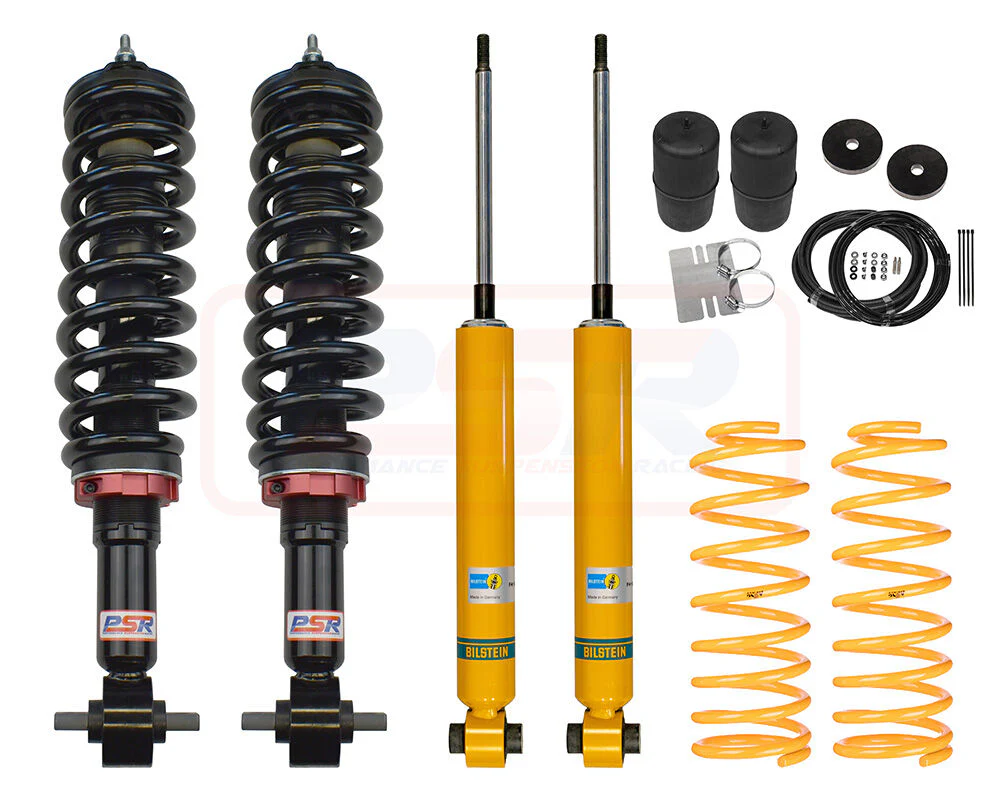 Ford Everest (2021-2026) PSR  UB 2022-On PSR TTG / Bilstein 3" Touring Lift Kit - Image 7