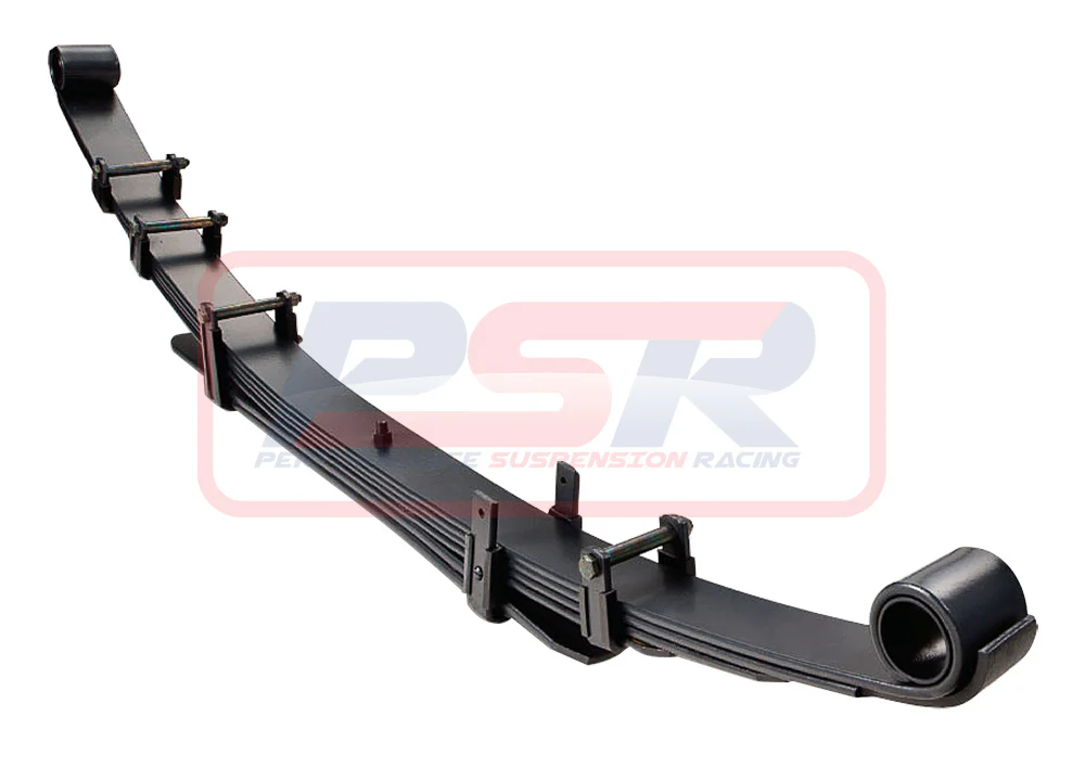 Ford Ranger (05/2022-ON) PSR  Next Gen / Volkswagen Amarok NF 2023-On PSR 2" Raised Rear Leaf Spring 500kg Constant Load Rating - Extra Heavy Duty