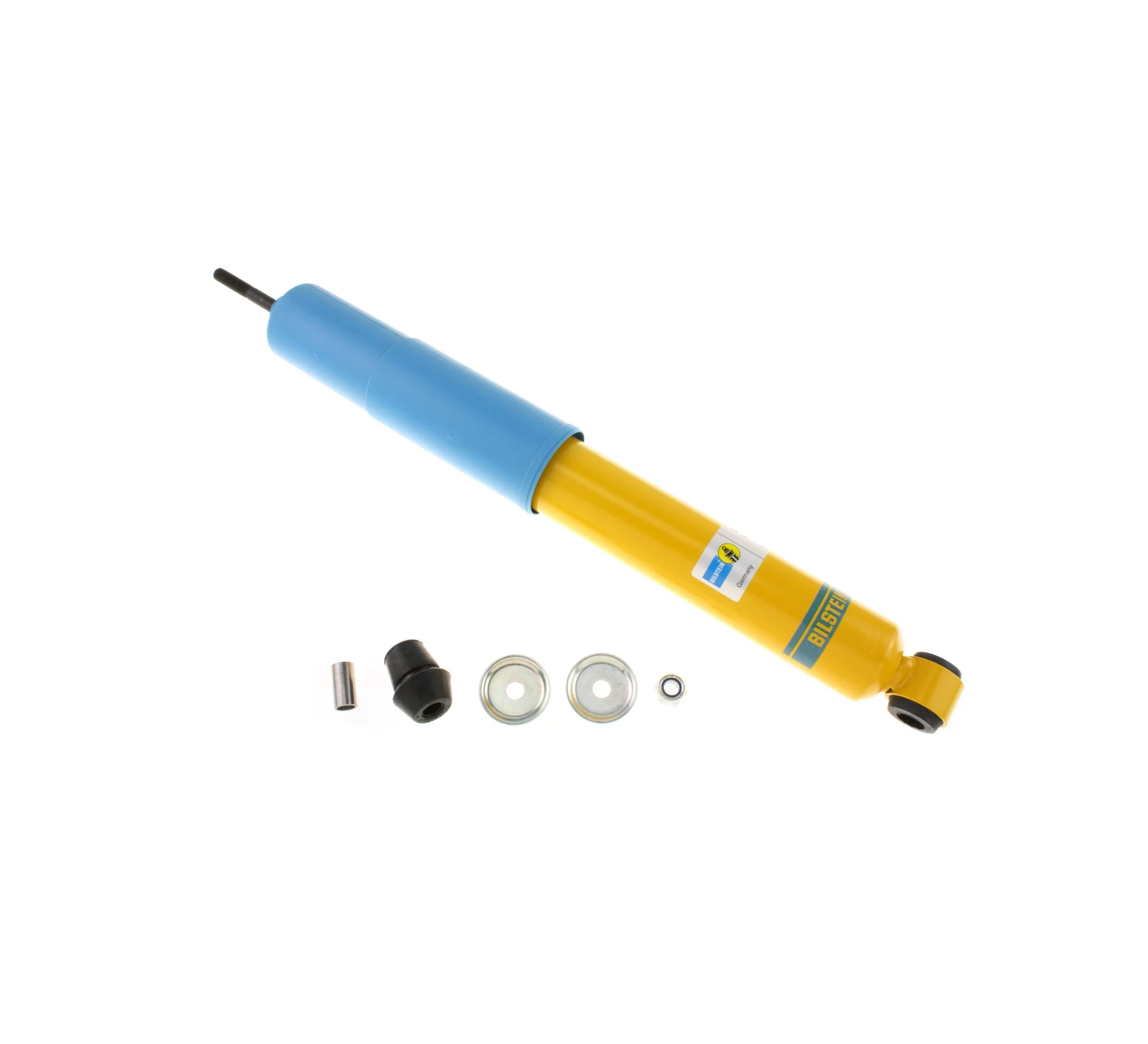 Ford Bronco (1980-1989) Quad Shock 4WD 1980-1989 Bilstein Bilstein B6 Offroad Front Shock - Forward of Front Axle