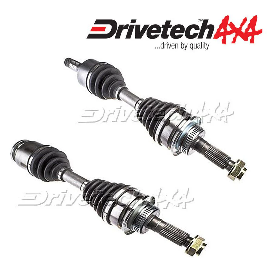 Ford Ranger (2011-2022) PX CV DRIVESHAFTS - FORD RANGER Drivetech 4x4 - Image 3