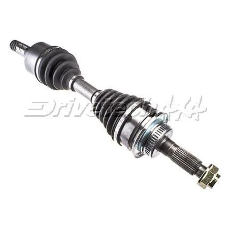 Ford Ranger (2011-2022) PX CV DRIVESHAFTS - FORD RANGER Drivetech 4x4 - Image 4