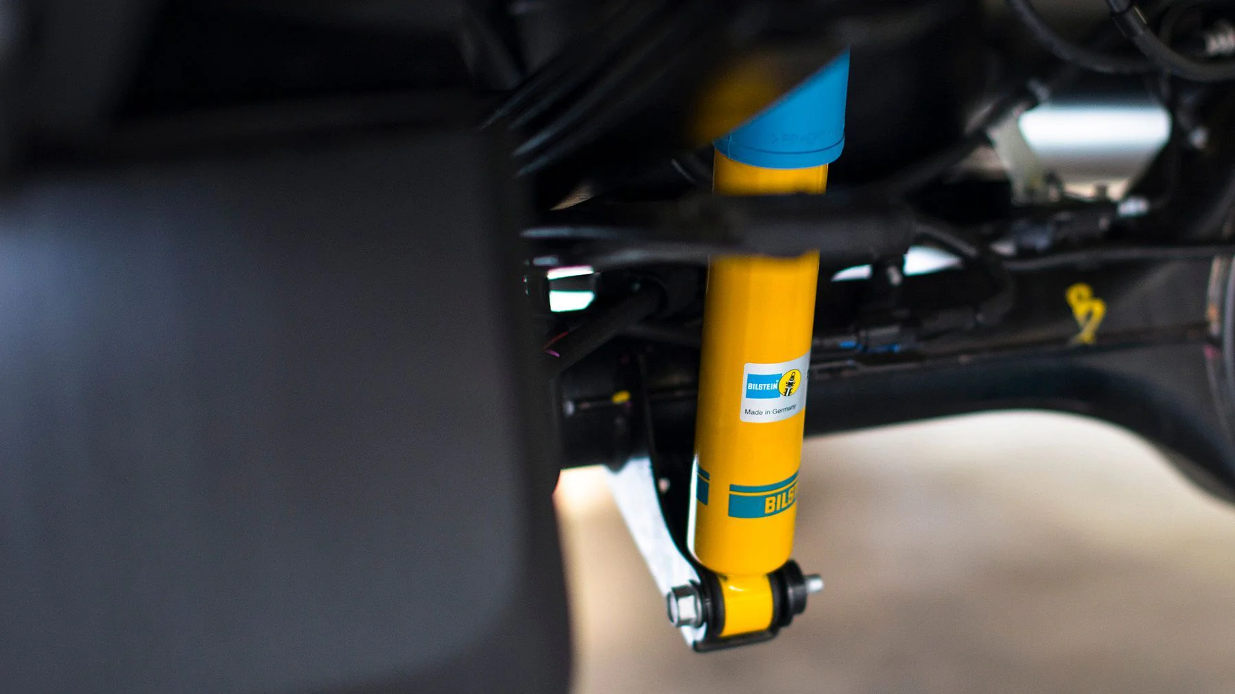 Ford Everest (2018-2022) UA2 50mm suspension lift kit - Bilstein B6 - Image 4