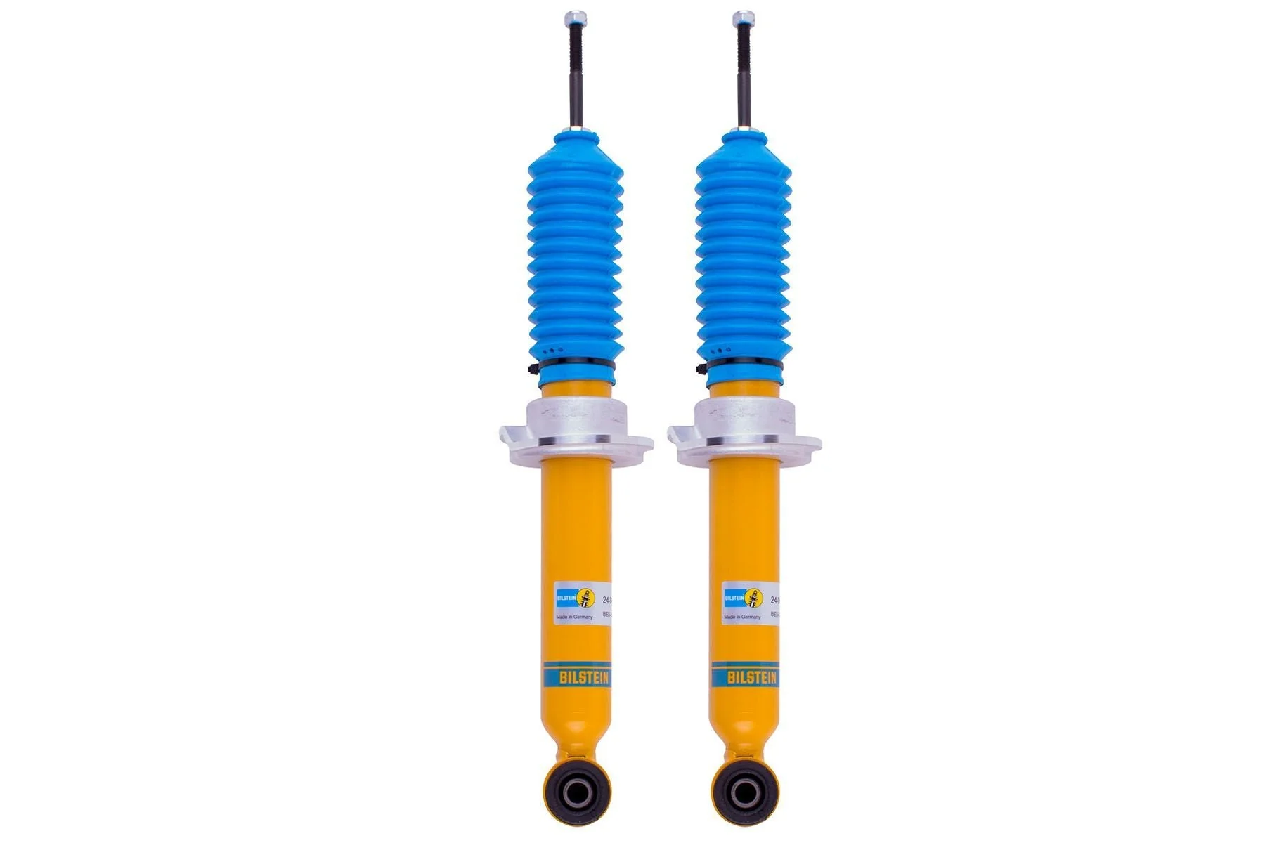 Ford Everest (2018-2022) UA2 50mm suspension lift kit - Bilstein B6 - Image 6