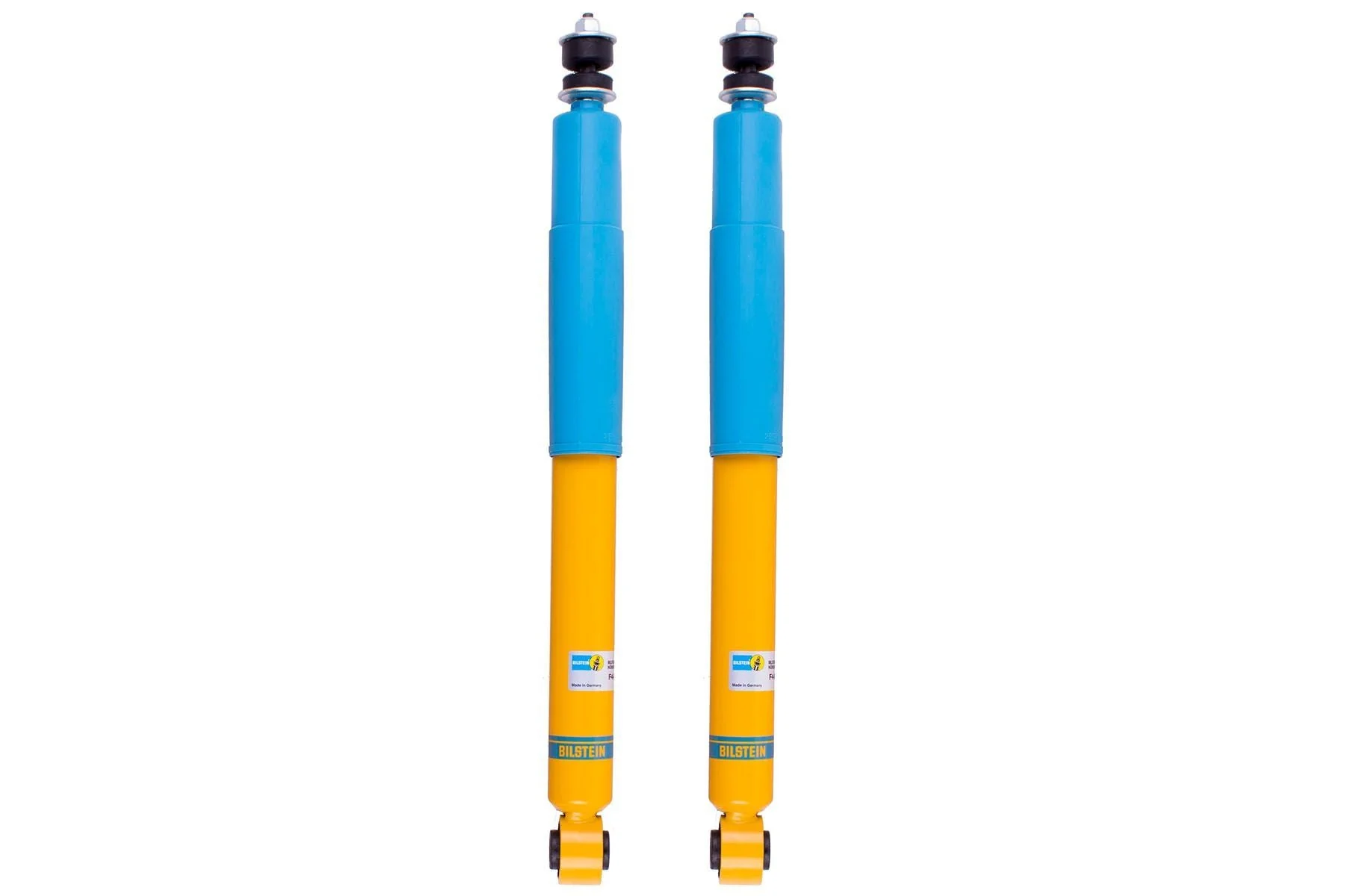 Ford Everest (2018-2022) UA2 50mm suspension lift kit - Bilstein B6 - Image 8
