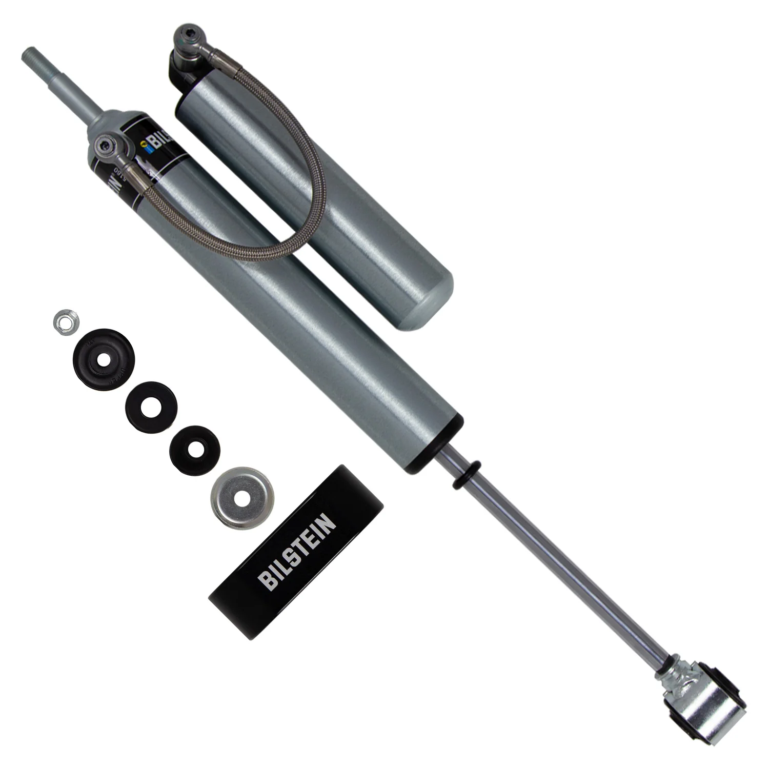 Ford F250 (2017-2030) 4WD 2017-Current Bilstein Bilstein B8 5160 Remote Reservoir Front Shock