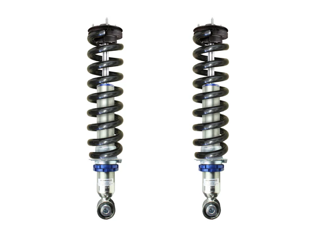 Ford Ranger (06/2022-current)  Ute All All Superior Engineering Superior Monotube IFP 2.0 Pre-Assembled Struts Front 2 Inch (50mm) Lift Suitable For Ford Ranger PY 2022 on - MG-AS-RAGPY