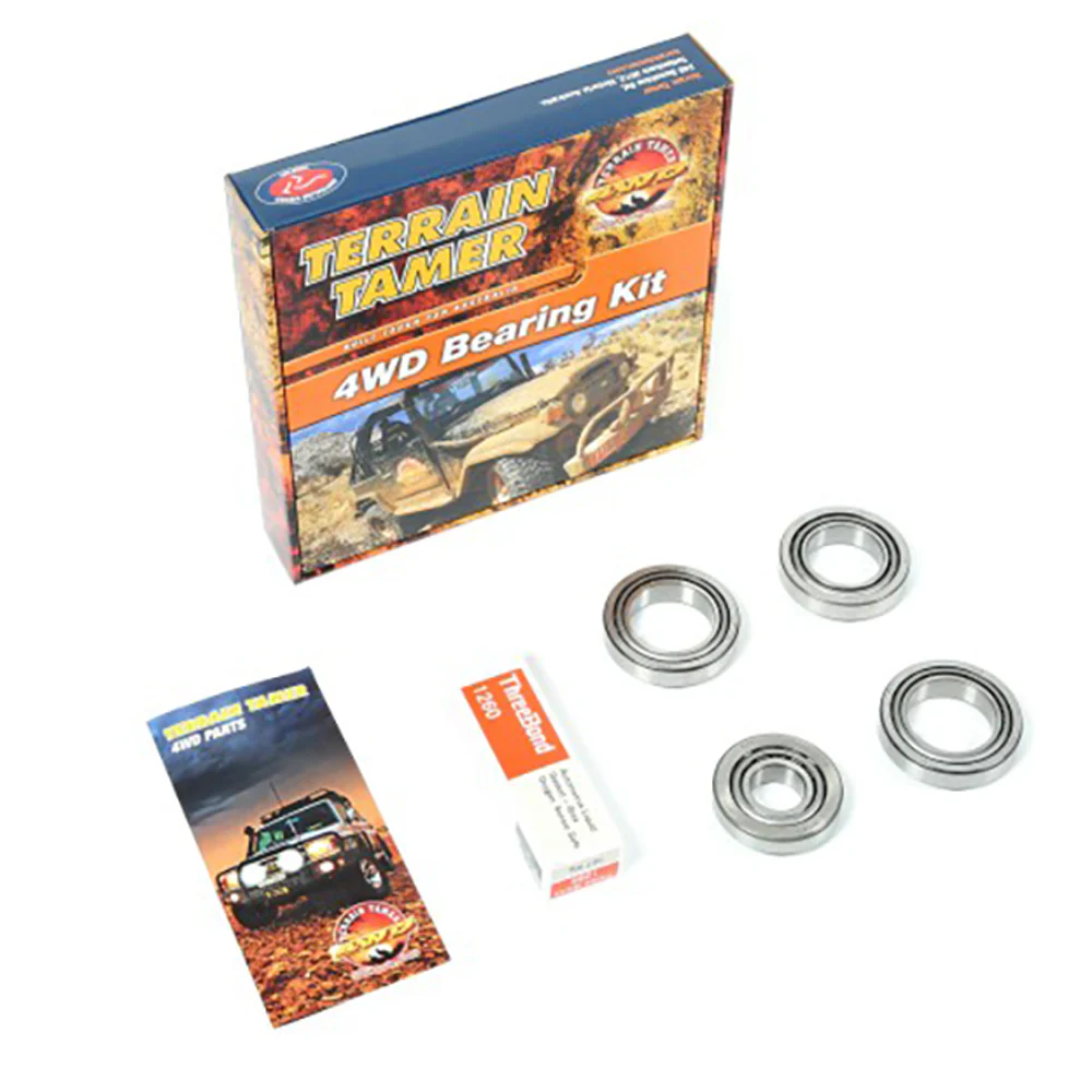 Ford Ranger (10/2011-06/2015) Superior Engineering Harrop E-Locker Carrier Bearing Kit Suitable For Ford Ranger 2011 on Rear (99-ELKR12608), Mazda BT-50 2011-18 Rear (99-ELKR12608) - TTEL28
