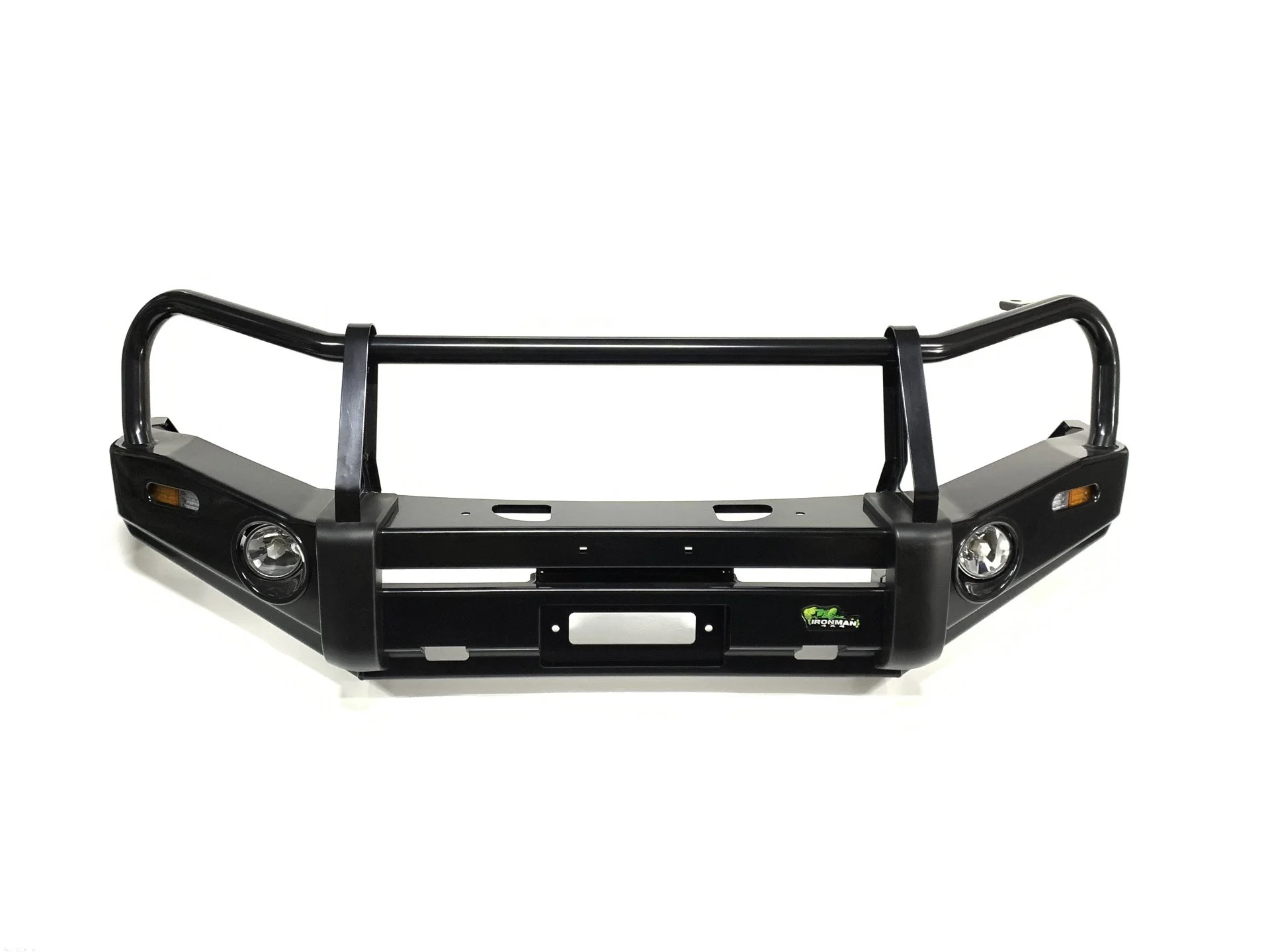 Ford Ranger (2007-2011) PJ/PK Deluxe Commercial Bull Bar - BBCD014
