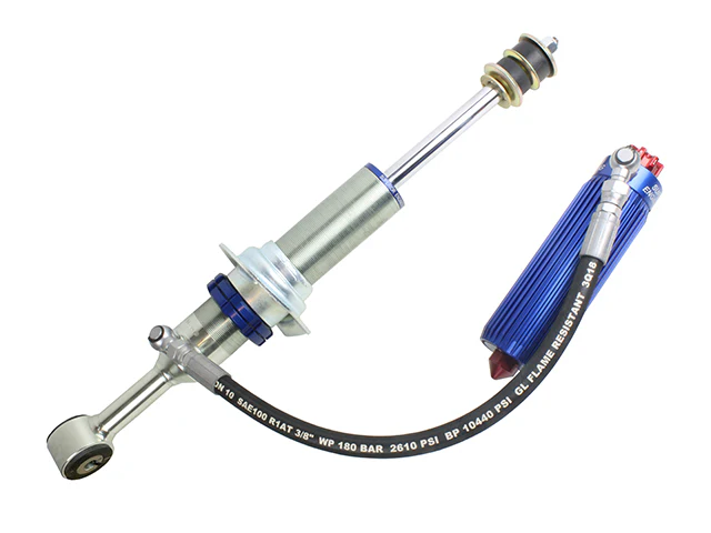 Ford Ranger (2011-2015) Ute Diesel 2.2, 3.0 & 3.2ltr Superior Adjustable 2.0 Monotube Remote Reservoir Bushed Strut Front (Right) 2 Inch Lift