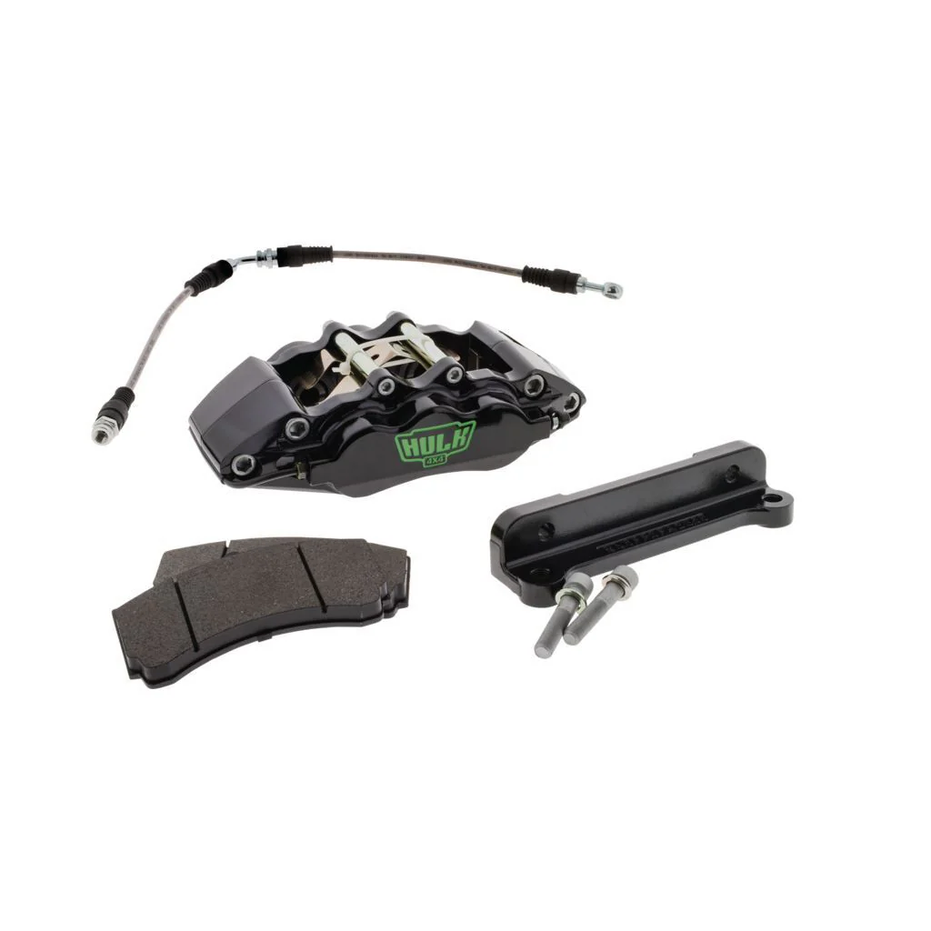 Ford Ranger (2011-2021) Ford Ranger & Mazda BT-50 Big Front Brake Upgrade Kit