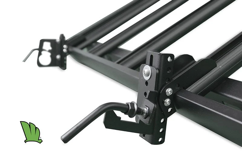 Ford Everest (2022-2025) Wagon Wedgetail Platform Roof Rack - Image 7