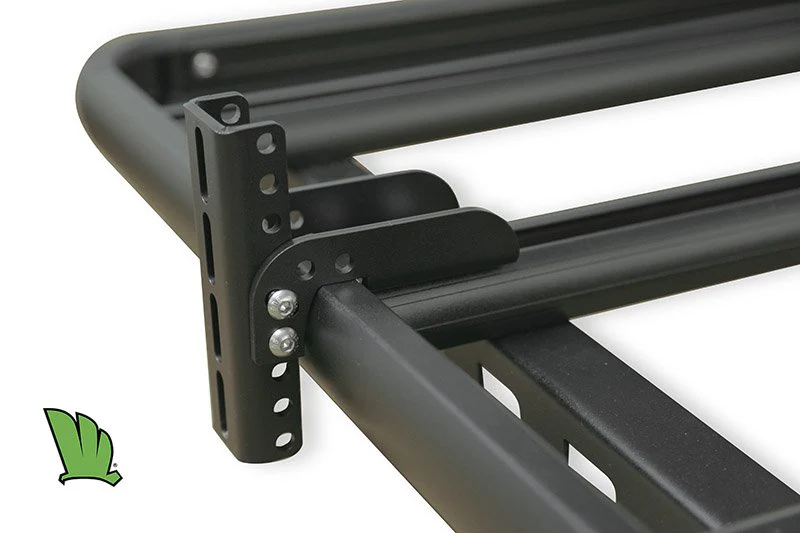 Ford Everest (2022-2025) Wagon Wedgetail Platform Roof Rack - Image 6