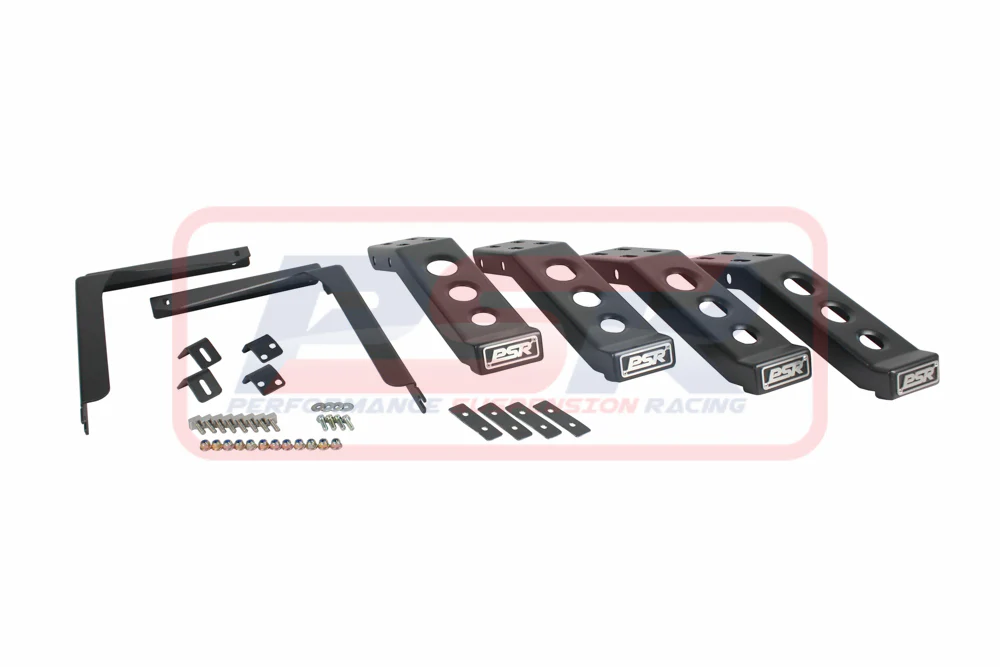 Ford Ranger (2015-2018) PSR PX Wildtrak Only Baja Rack Leg Set of 4 -SALE