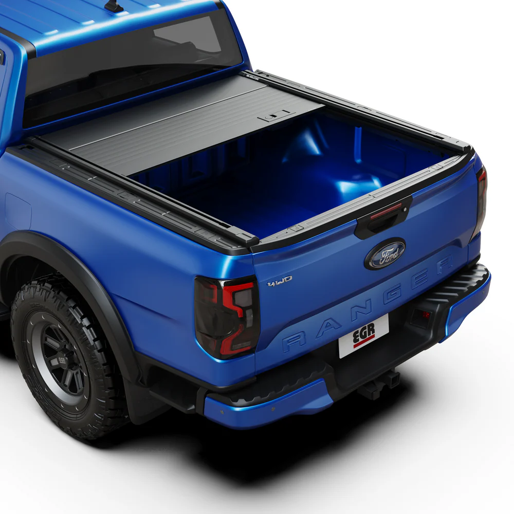 Ford Ranger (2022+) EGR AUTO EGR RollTrac Manual - Ford Ranger RA 2022-Onwards
