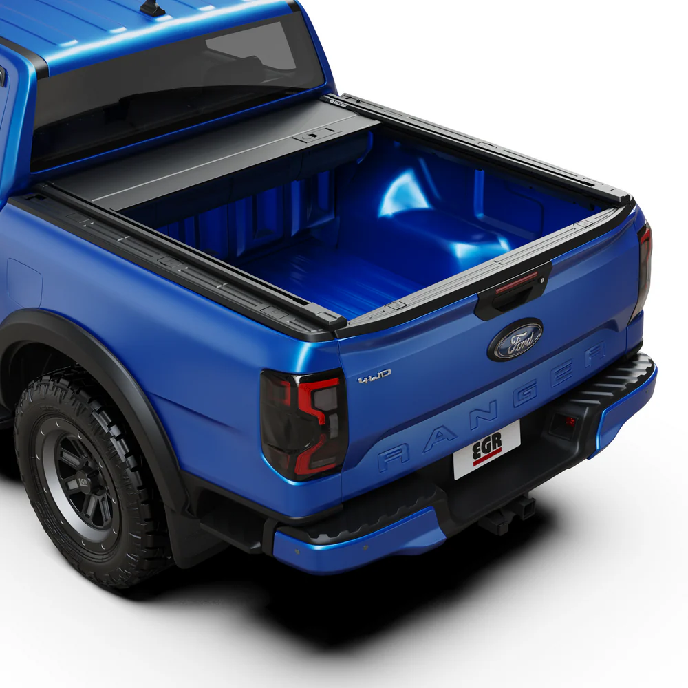 Ford Ranger (2022+) EGR AUTO EGR RollTrac Manual - Ford Ranger RA 2022-Onwards - Image 2