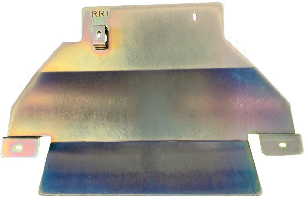 Ford Ranger (2023-2025) RAPTOR Next Generation Ranger Bash Plate Front / Sump / Transmission Guard - Image 2
